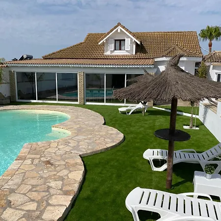 Albariza Holiday home *