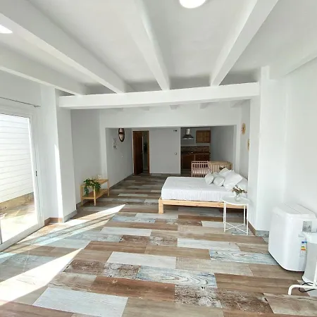 Holiday home Albariza