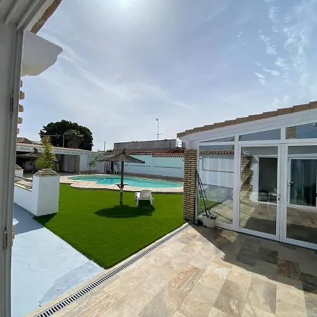 Holiday home Albariza *