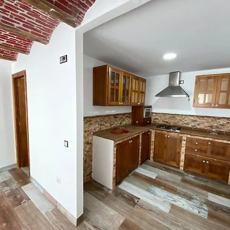 Holiday home Albariza *