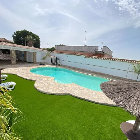 Albariza Holiday home