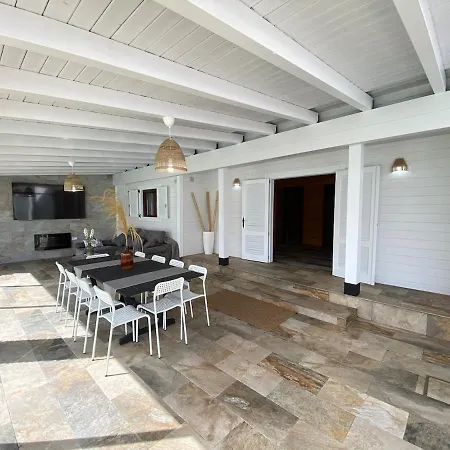 Albariza Holiday home