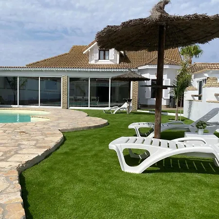Albariza Holiday home Sanlucar de Barrameda