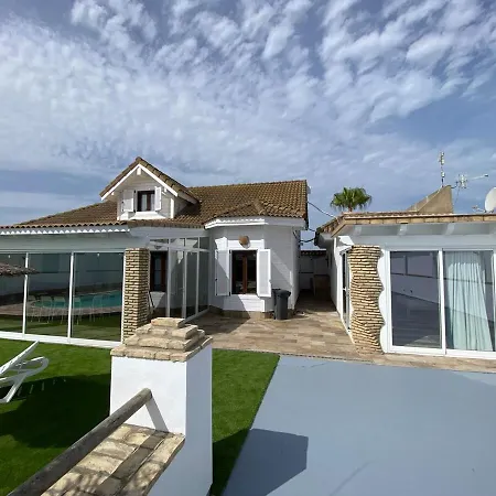 Holiday home Albariza Sanlucar de Barrameda