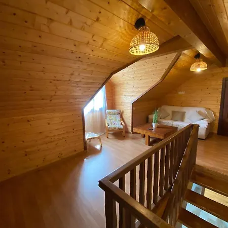 Holiday home Albariza