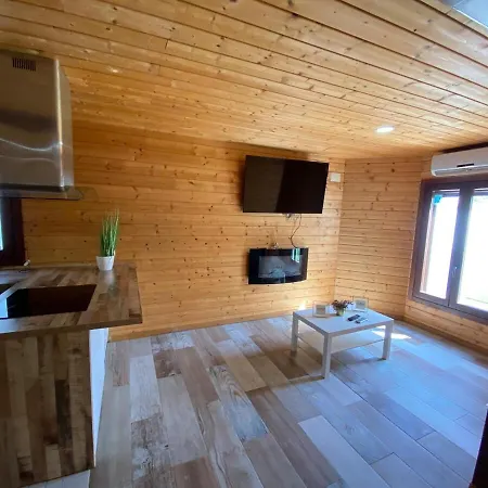Holiday home Albariza *