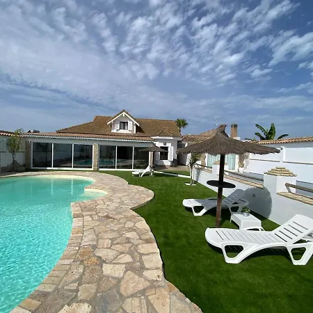 Holiday home Albariza Sanlucar de Barrameda