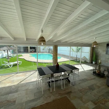 Holiday home Albariza *