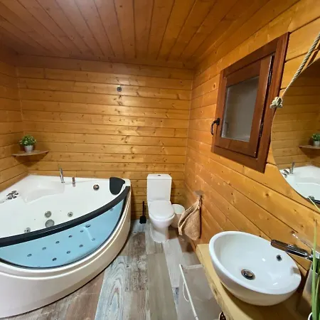 Holiday home Albariza *