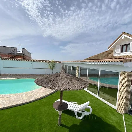 Albariza Holiday home *