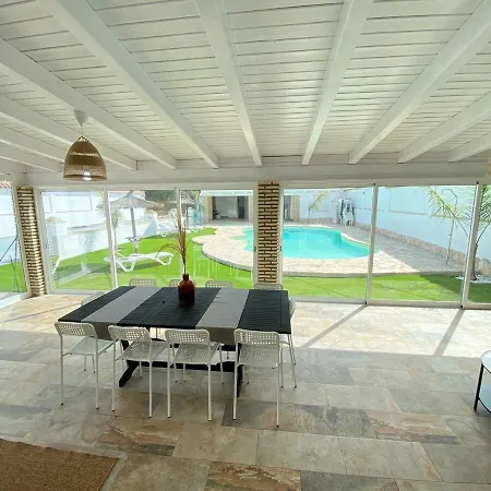 Albariza Holiday home Sanlucar de Barrameda